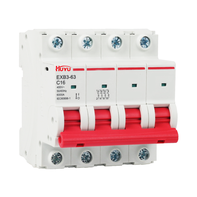 Miniature Circuit Breaker Huanyu Group Co., Ltd. Energy & Utilities